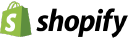 SHOP logo